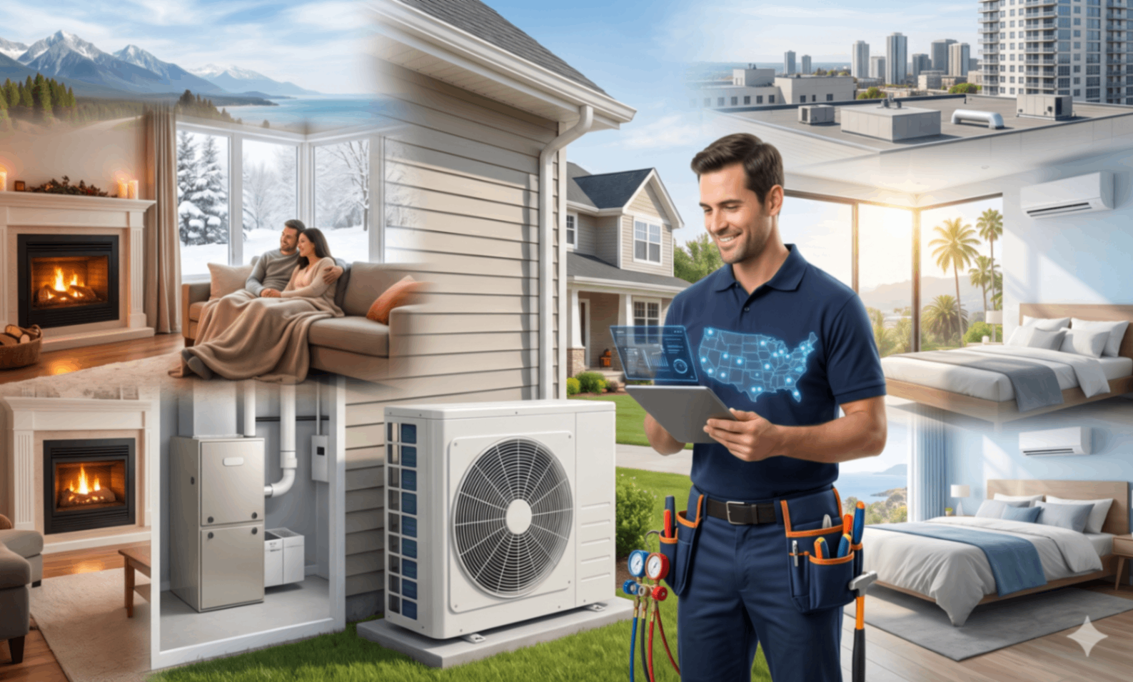 HVAC in Clifton Heights, PA